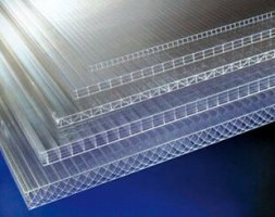 Makrolons polycarbonates pour toiture et veranda par Les Maitres Menuisiers à Rochefort et La Rochelle